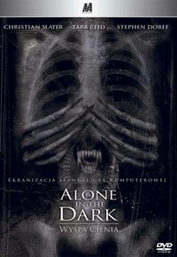 Plakat Filmu Alone in the Dark: Wyspa cienia (2005)